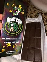 one up chocolate bar