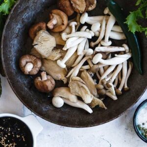 Vegan-Mushroom-Recipes