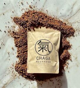 Chaga Mushroom Tea